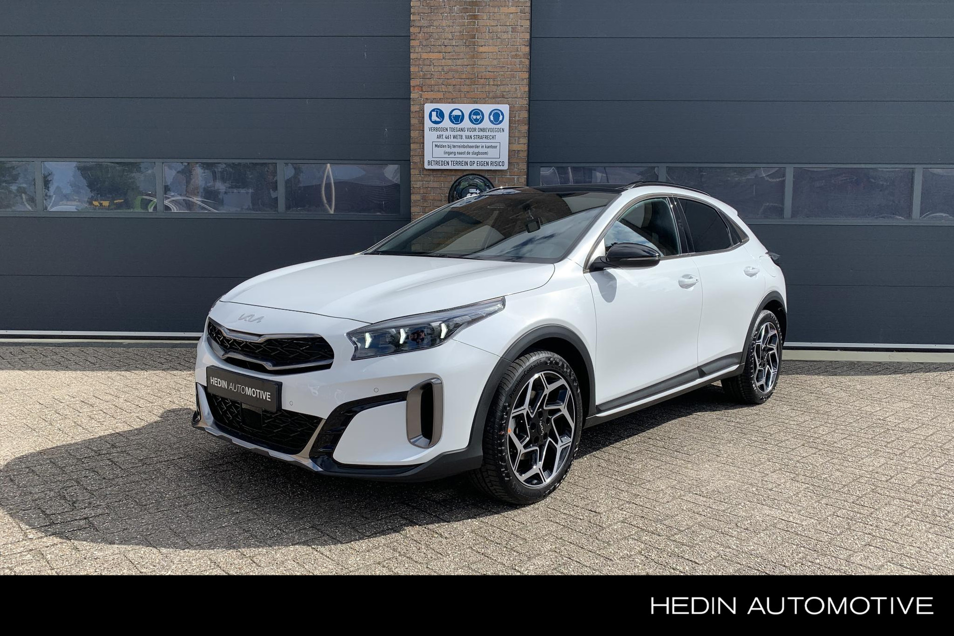 Kia XCeed 1.5 T-GDi GT-Line Direct Leverbaar
