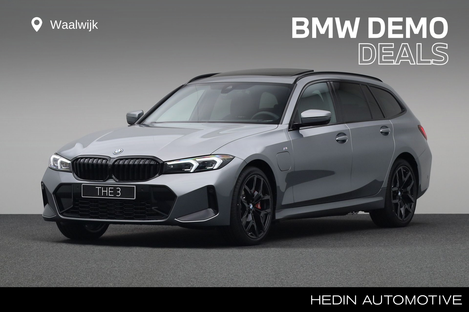 BMW 3 Serie Touring 330e