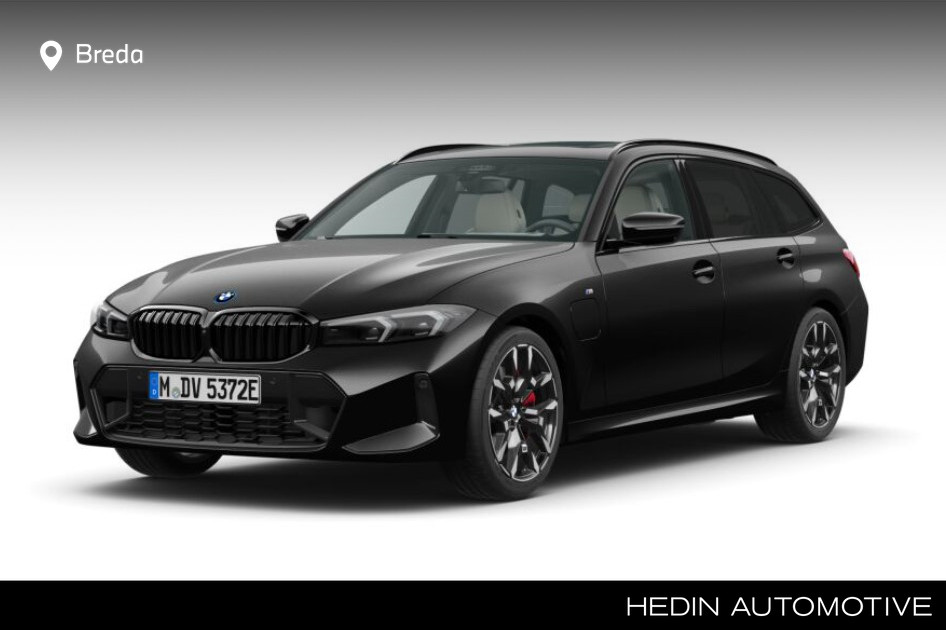 BMW 3 Serie Touring 330e