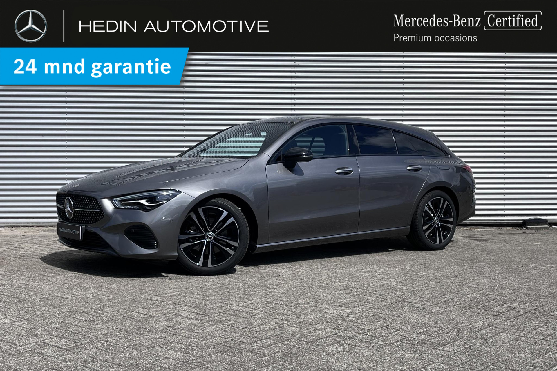 Mercedes-Benz CLA CLA 180 Shooting Brake Automaat Star Edition Limited Luxury Line