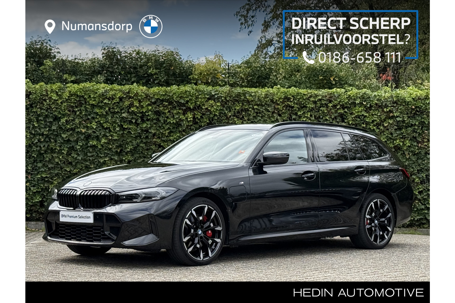 BMW 3 Serie Touring 330e