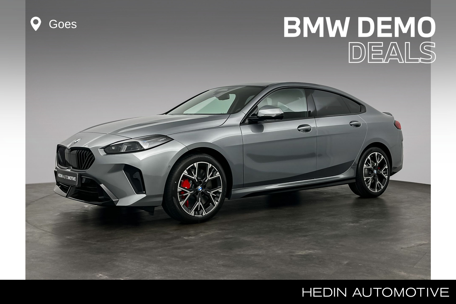 BMW 2 Serie Gran Coupé 220 M Sport Design Edition