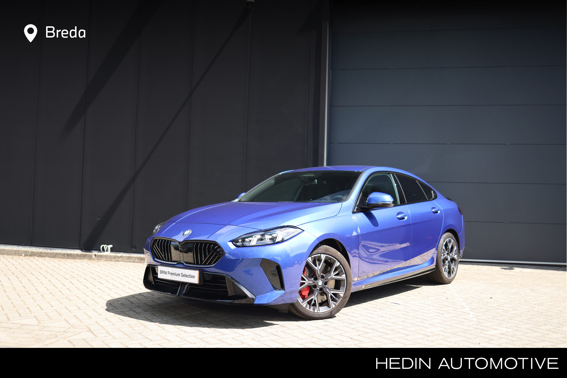 BMW 2 Serie Gran Coupé 220 M Sport