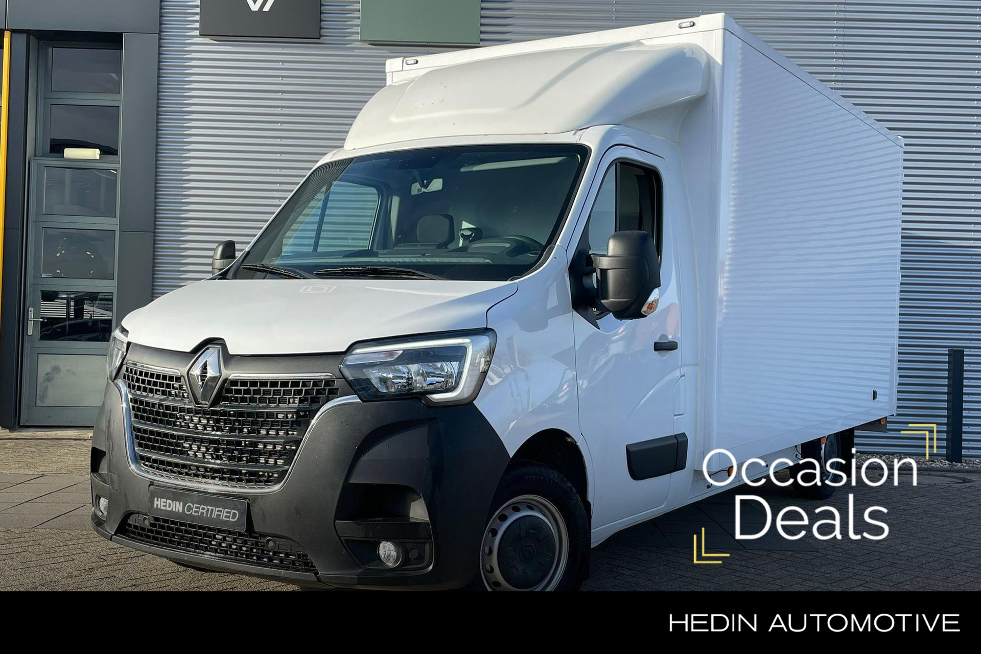 Renault Master
