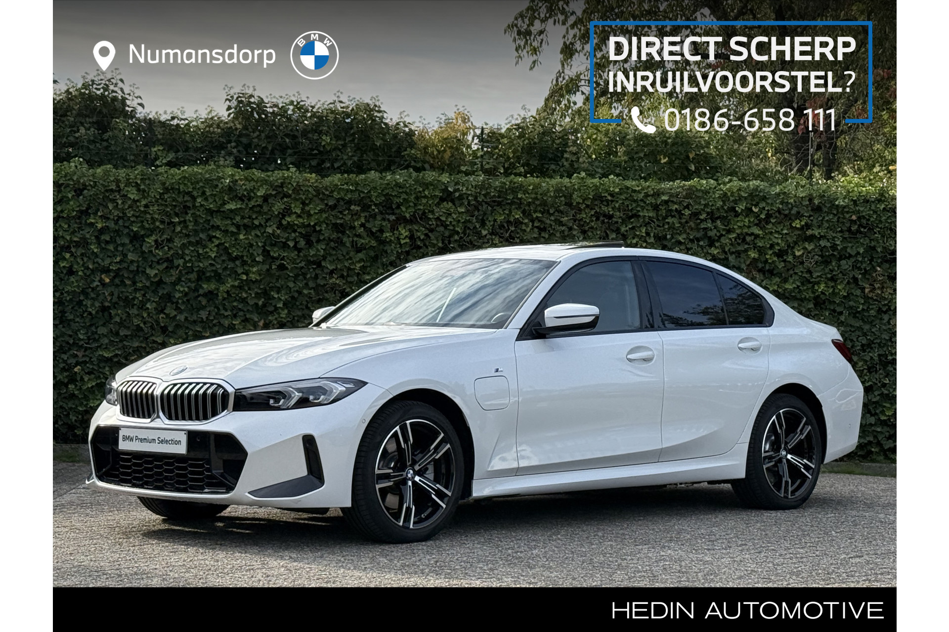 BMW 3 Serie 330e