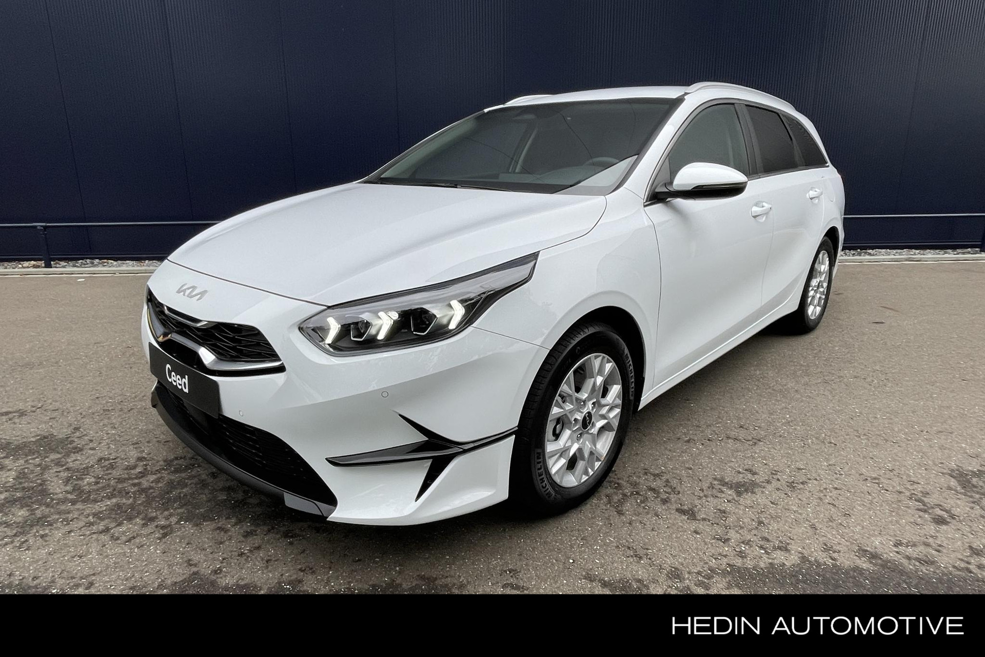 Kia Ceed Sportswagon 1.0 T-GDi DynamicPlusLine