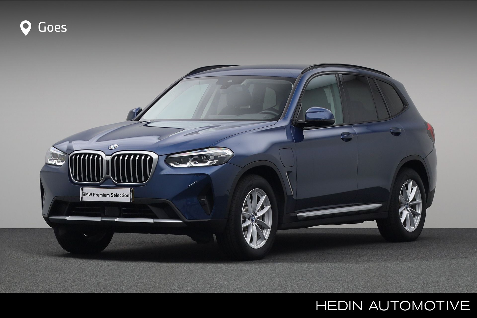BMW X3 xDrive30e Business Edition Plus