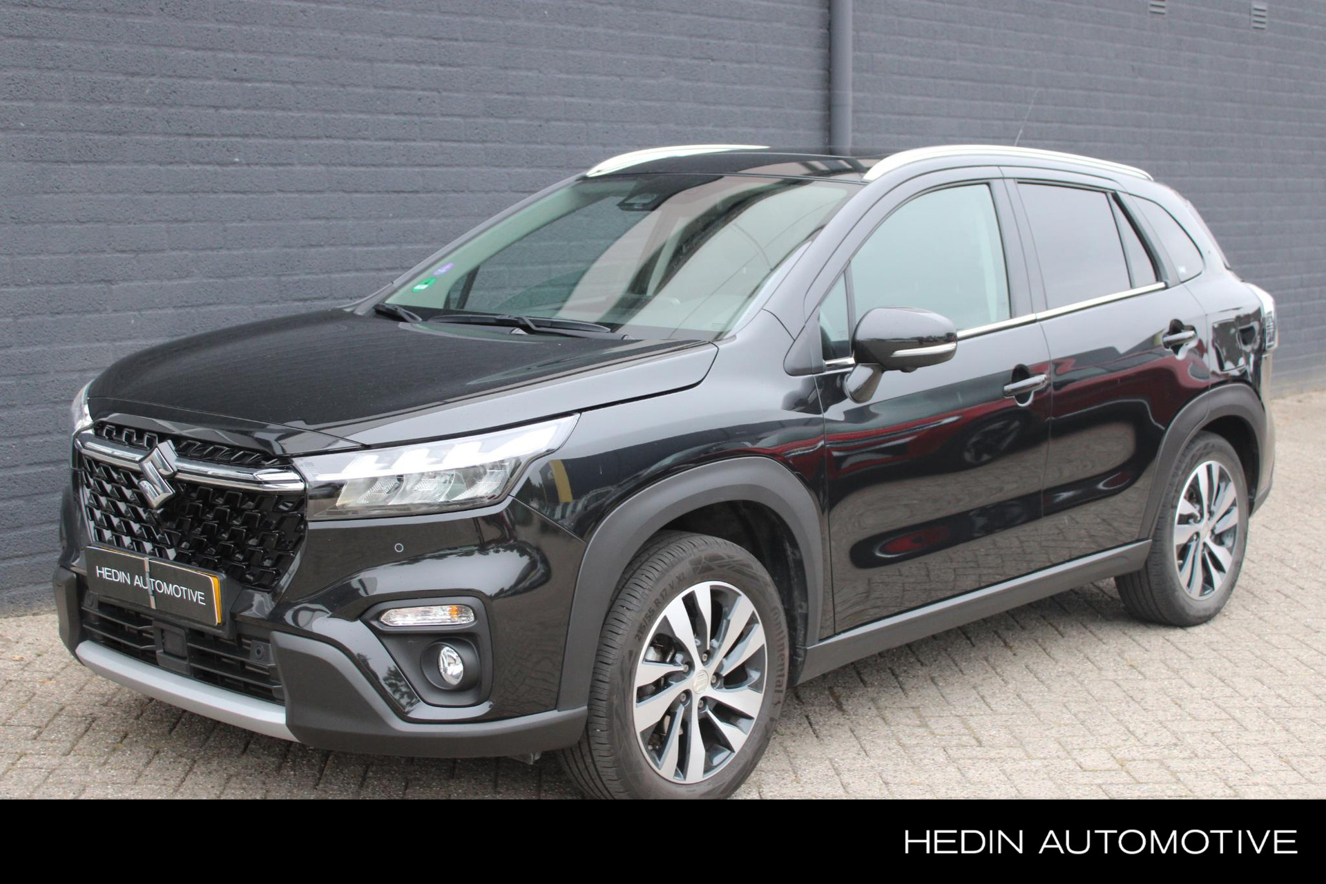 Suzuki S-Cross 1.4 Style Smart Hybrid