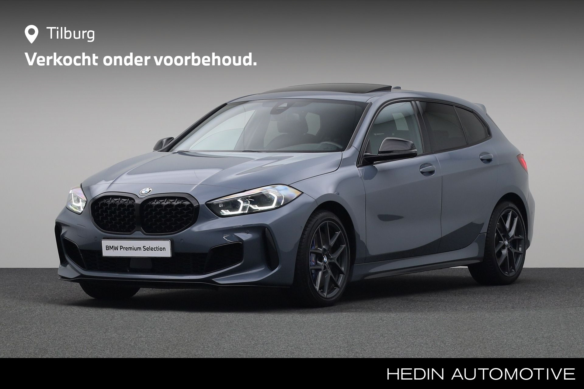 BMW 1 Serie M135i xDrive