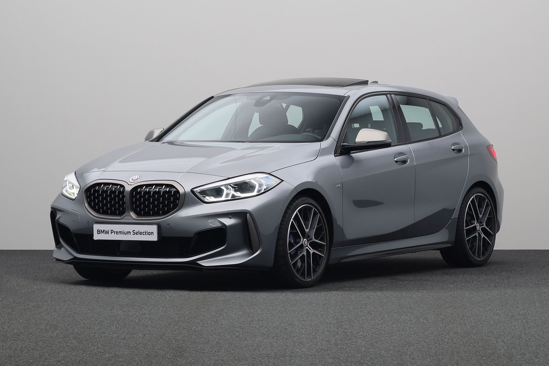 BMW 1 Serie M135i xDrive