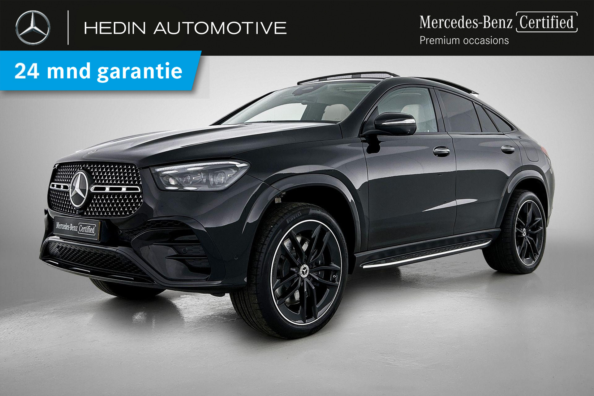 Mercedes-Benz GLE GLE 400e Coupé Automaat 4MATIC AMG Line
