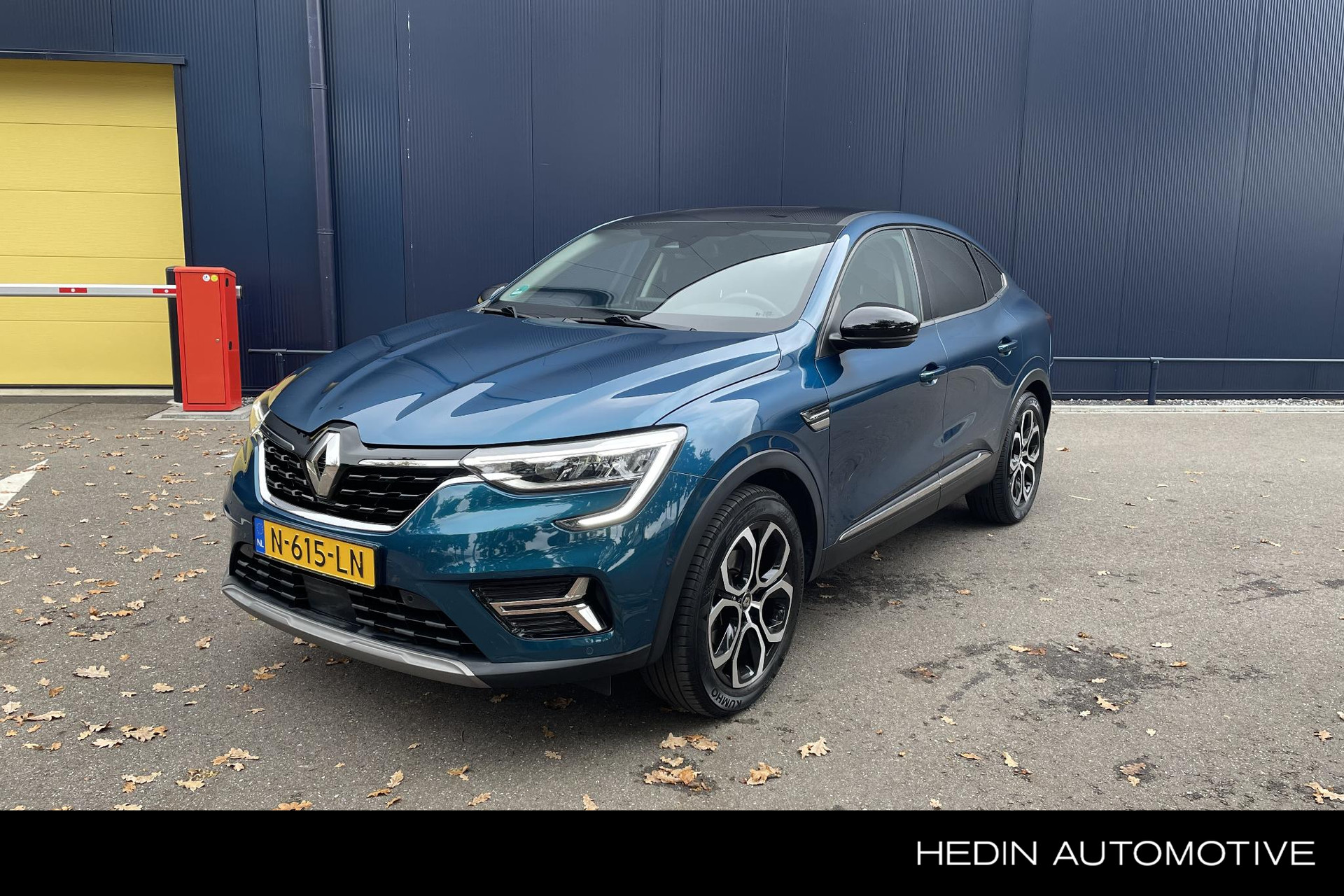 Renault Arkana