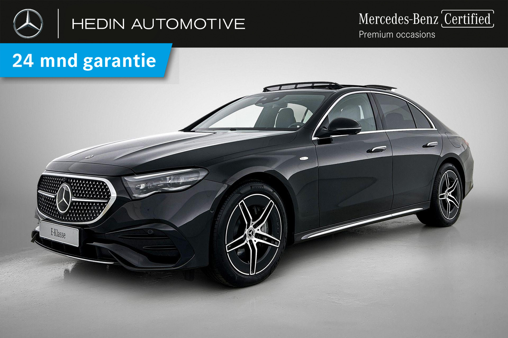 Mercedes-Benz E-Klasse E 300e Limousine Sport Edition AMG Styling