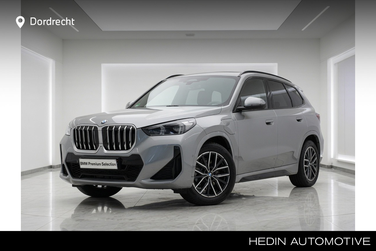 BMW X1 xDrive25e