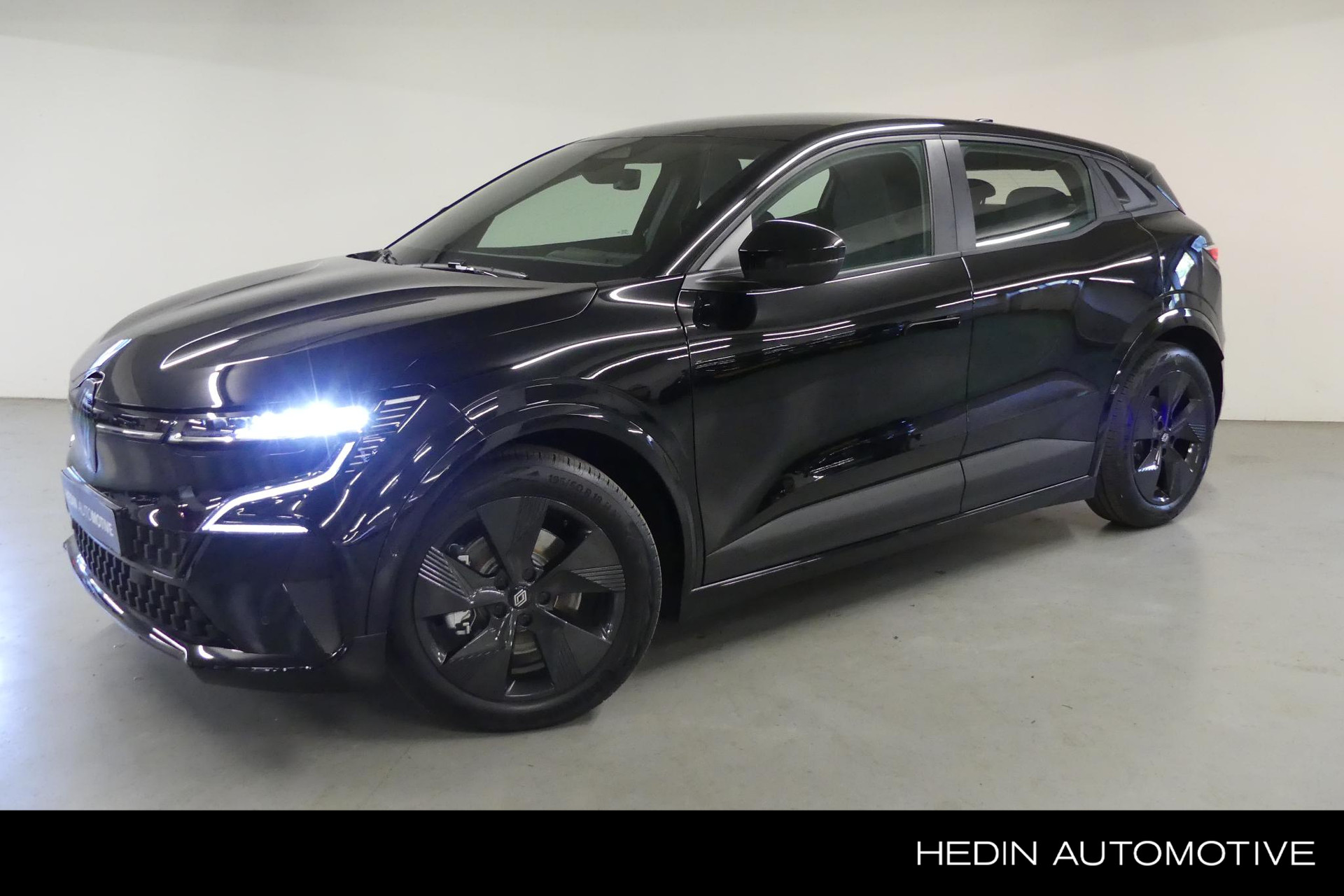 Renault Mégane E-Tech