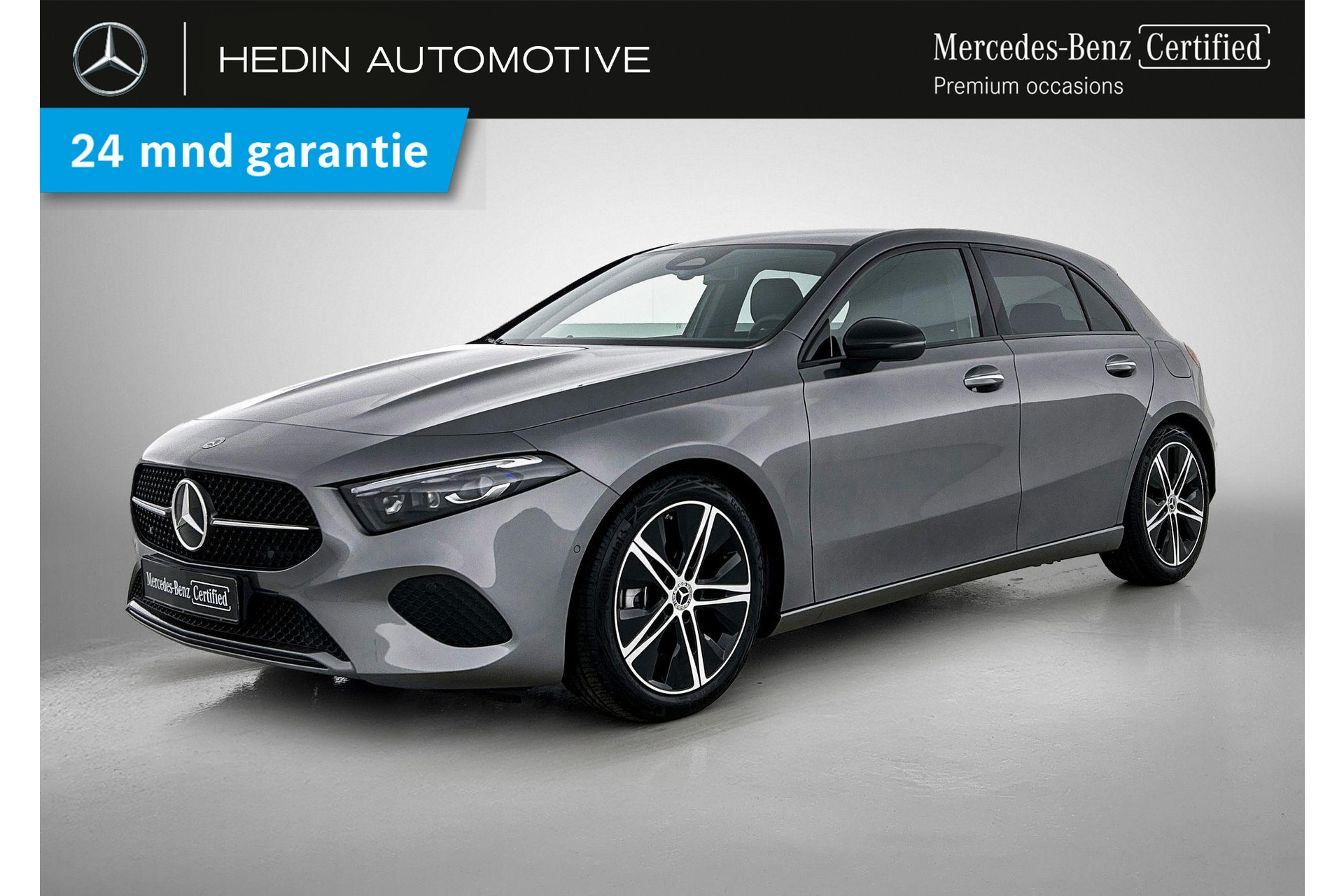Mercedes-Benz A-Klasse A 180 Automaat Star Edition Luxury Line Limited