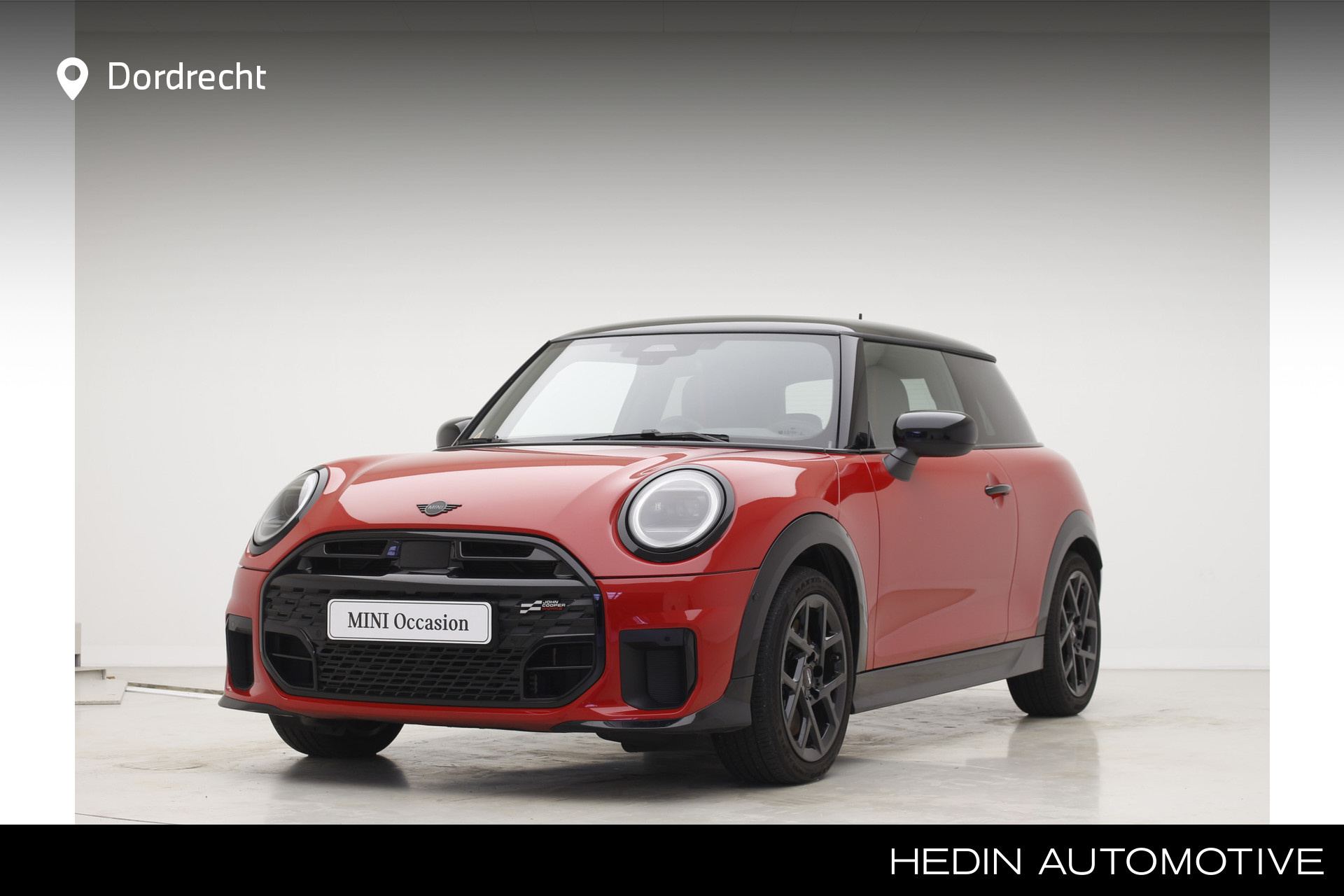Mini 3-Deurs Cooper C John Cooper Works M