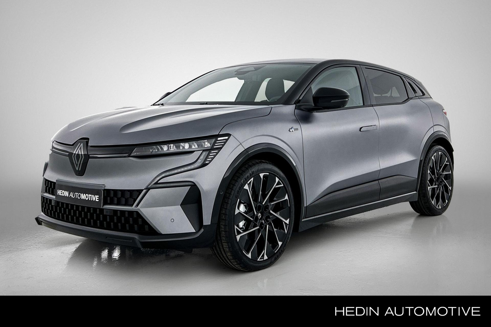 Renault Mégane E-Tech