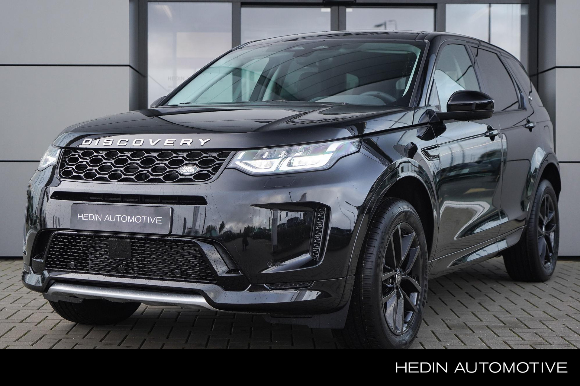 Land Rover Discovery Sport P270e PHEV S Edition