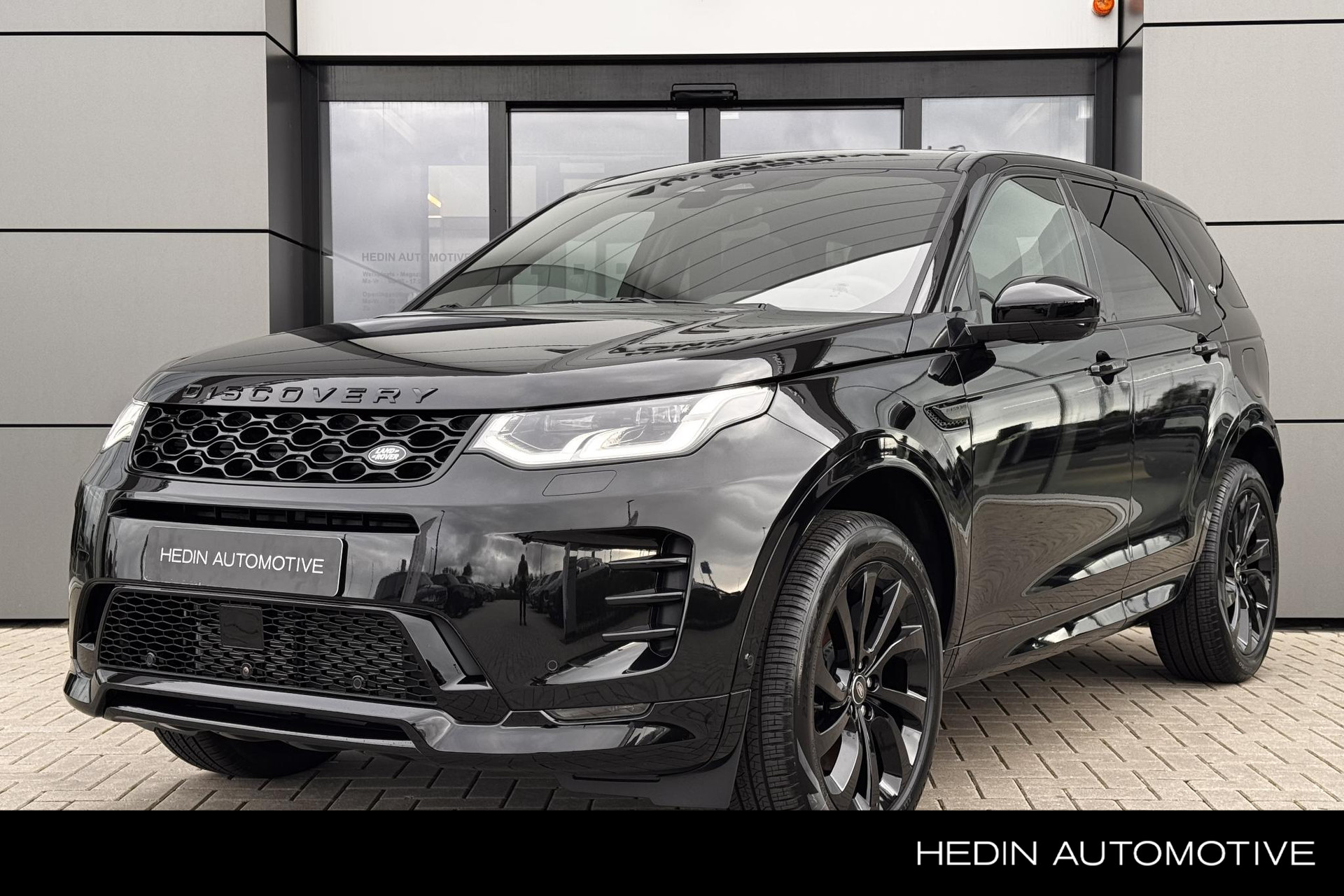 Land Rover Discovery Sport P270e PHEV Dynamic Edition