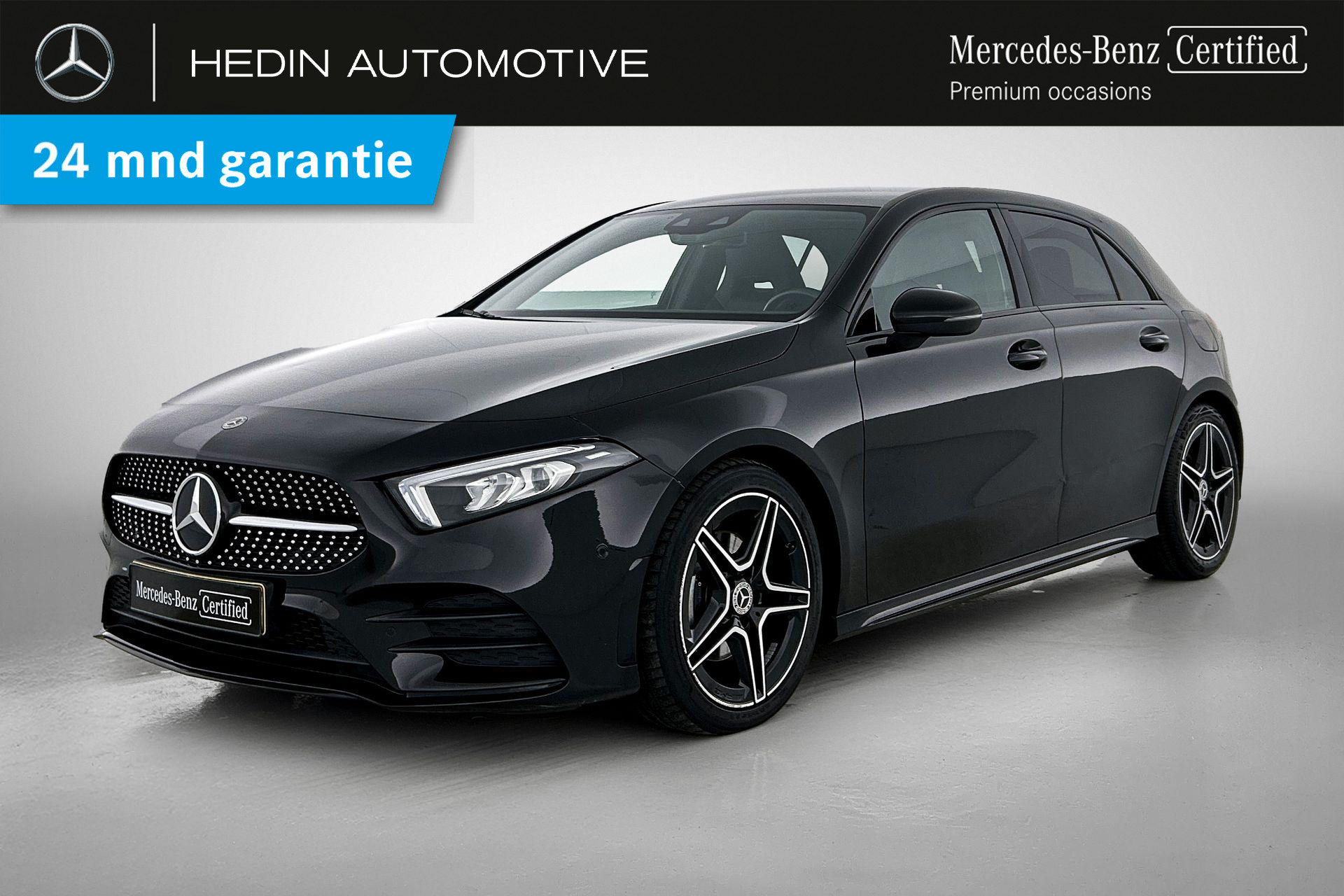 Mercedes-Benz A-Klasse A 180 Automaat Business Solution AMG