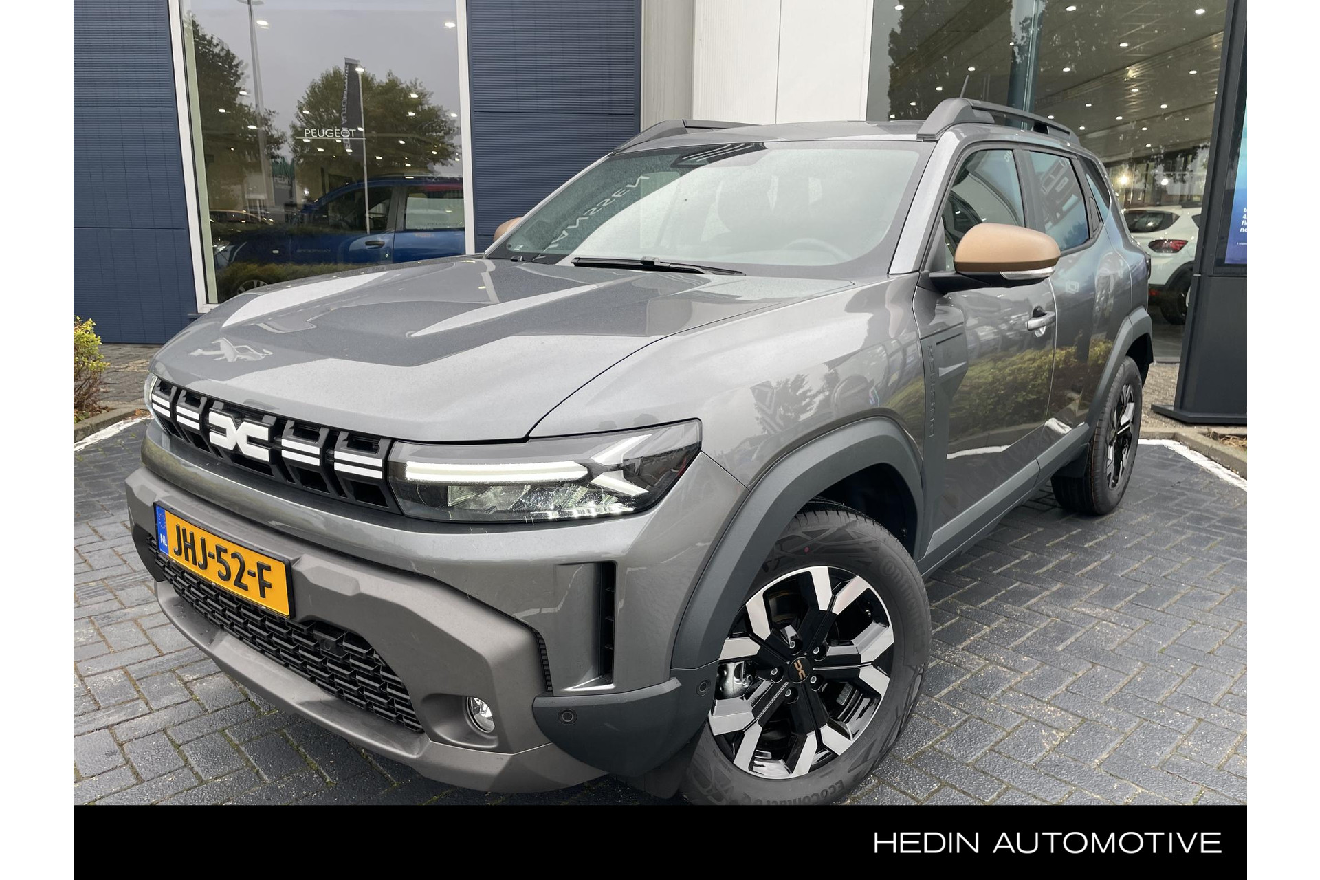Dacia Duster 1.6 Hybrid 140 Extreme