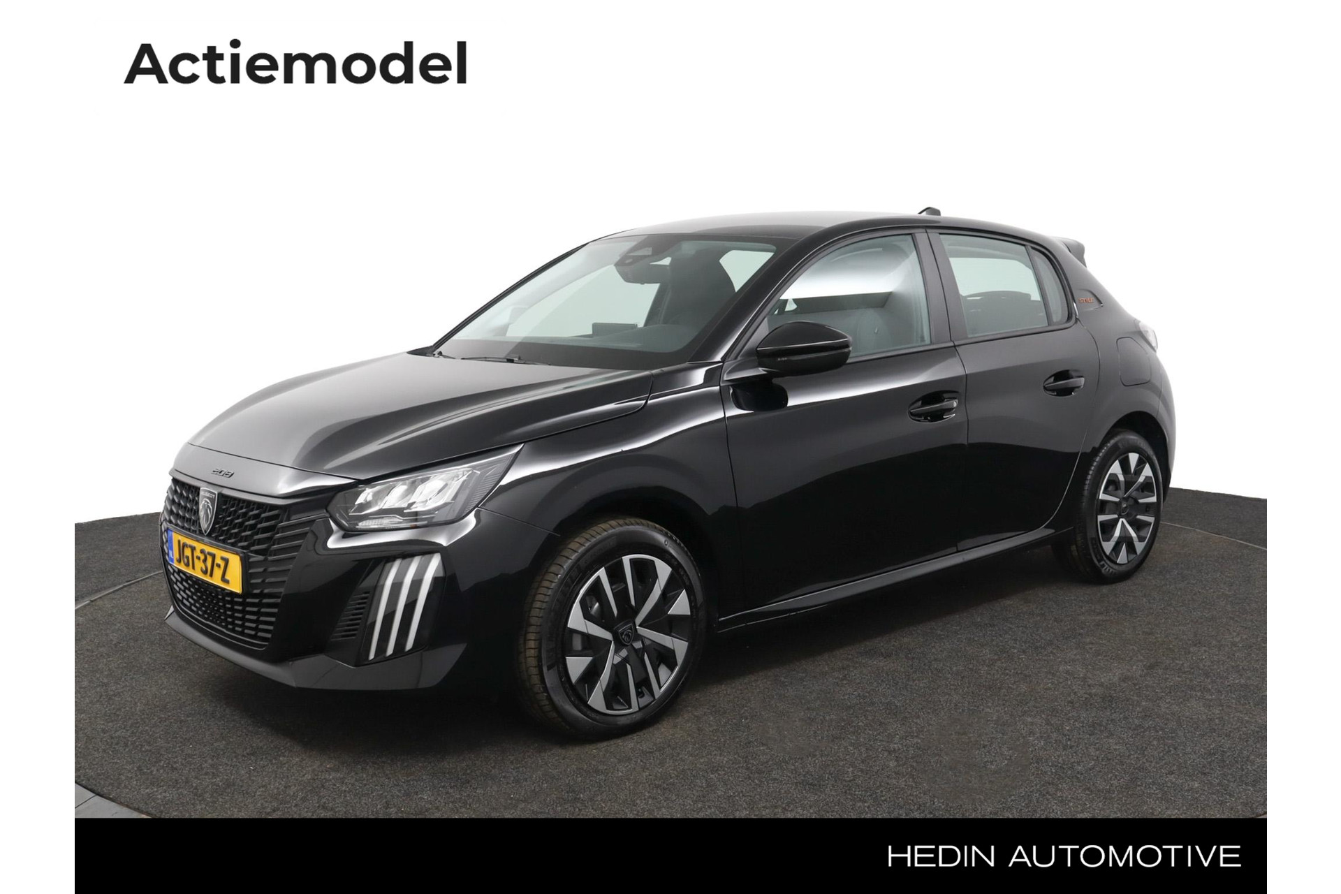 Peugeot 208 1.2 Hybrid 110PK Automaat Style