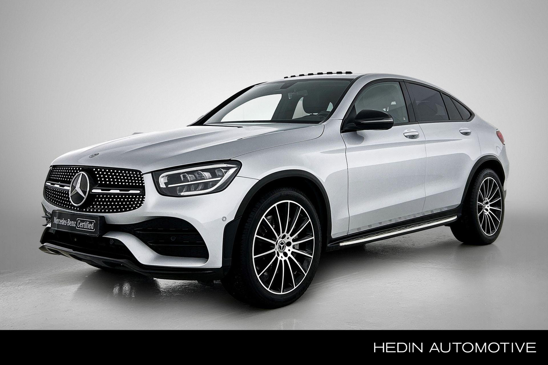 Mercedes-Benz GLC GLC 300 Coupé Automaat 4MATIC AMG Line