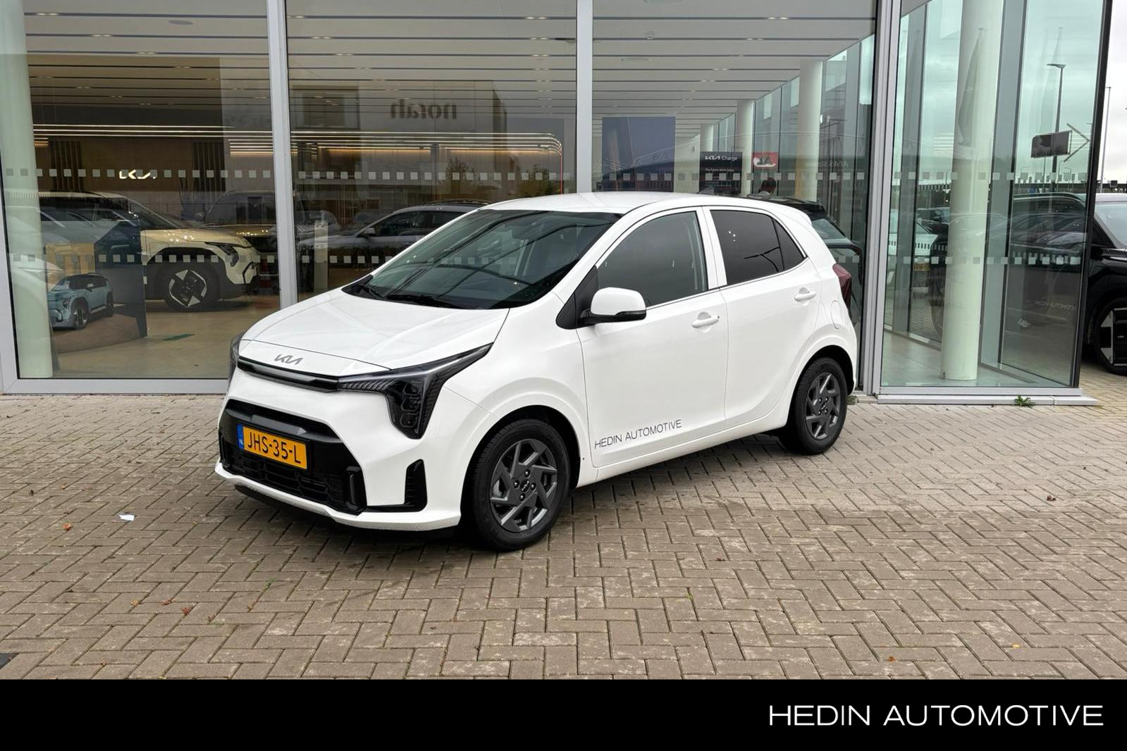 Kia Picanto 1.0 DPI DynamicPlusLine