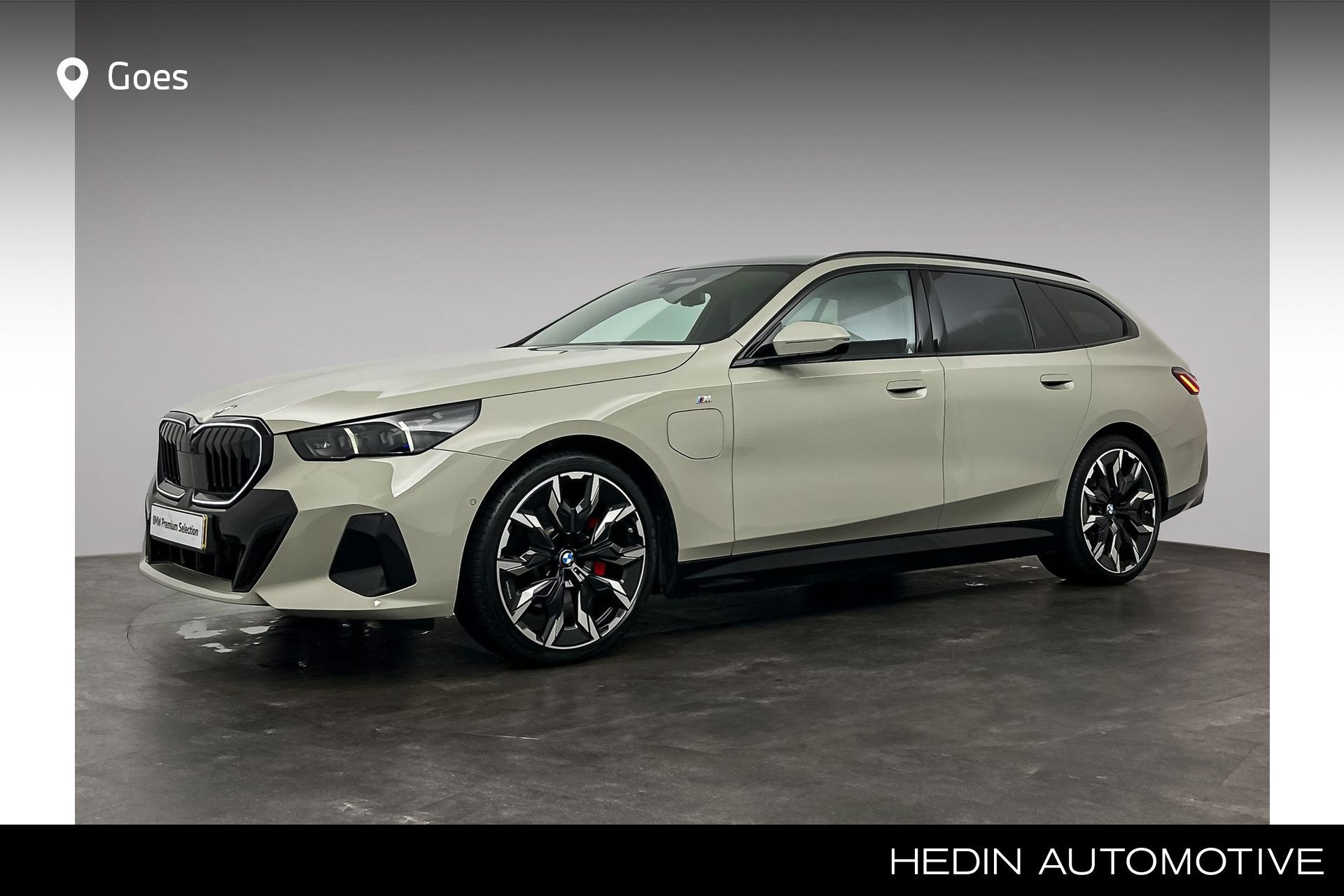 BMW 5 Serie Touring 530e M Sport Edition