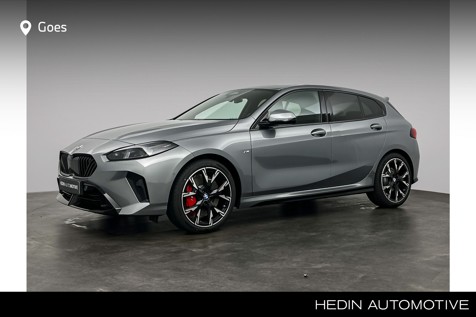 BMW 1 Serie 120 M Sport Design Edition