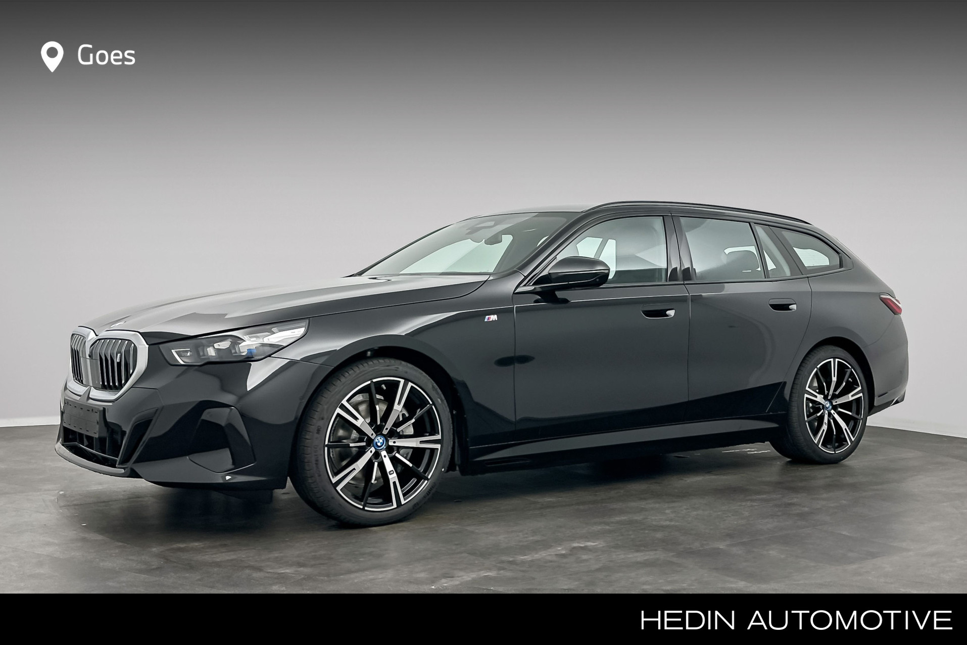 BMW i5 Touring eDrive40 M Sport Edition 84 kWh