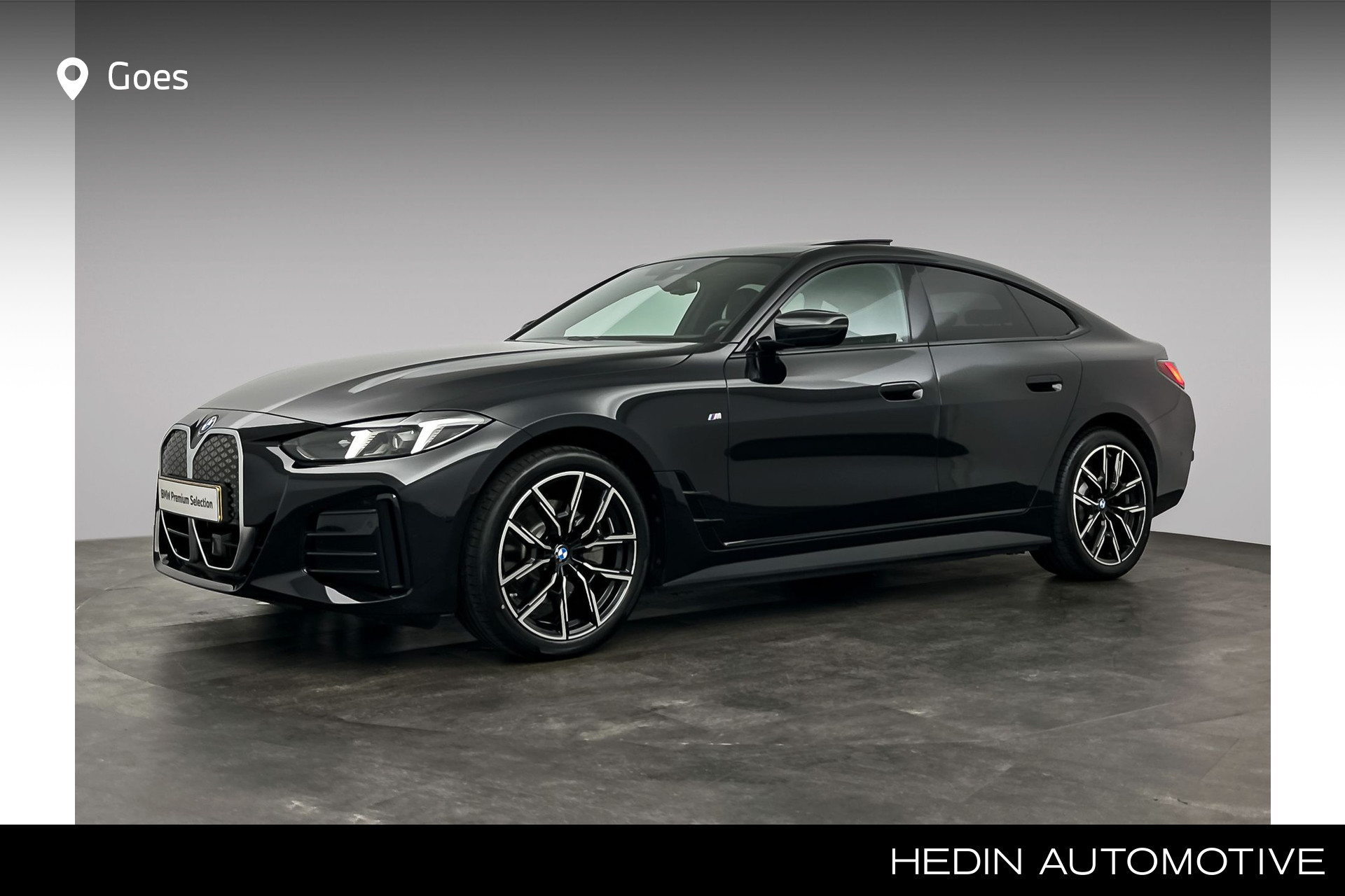 BMW i4 eDrive35 M Sport Edition 70 kWh