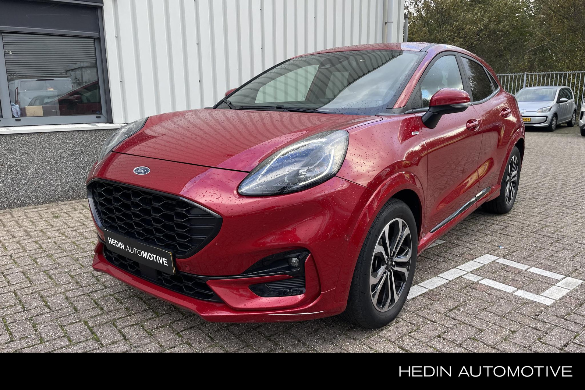 Ford Puma 1.0 EcoBoost Hybrid ST-Line Winter Pack ST Line