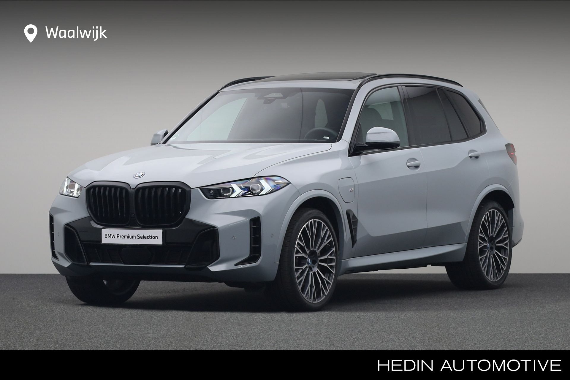 BMW X5 xDrive50e