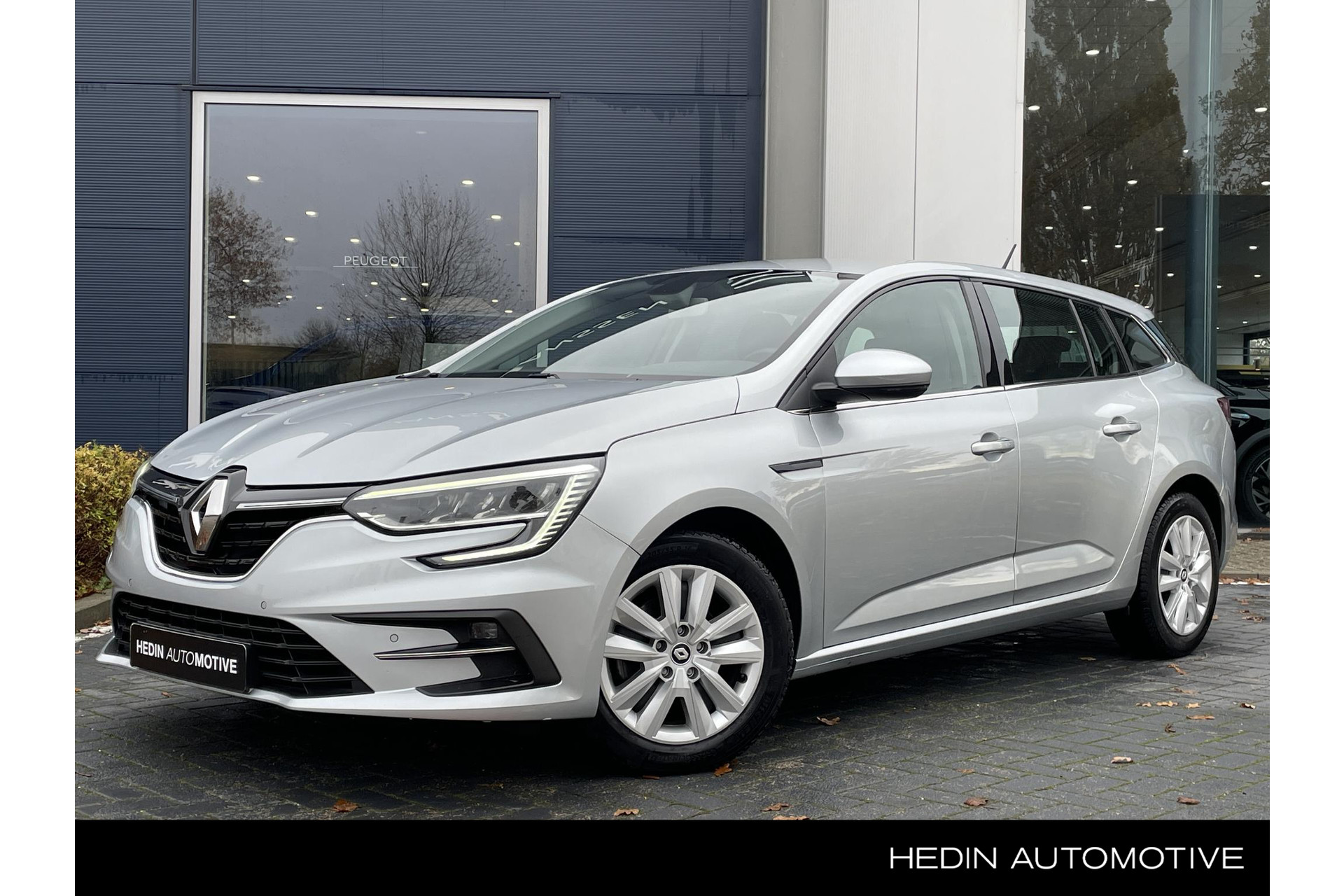Renault Mégane Estate