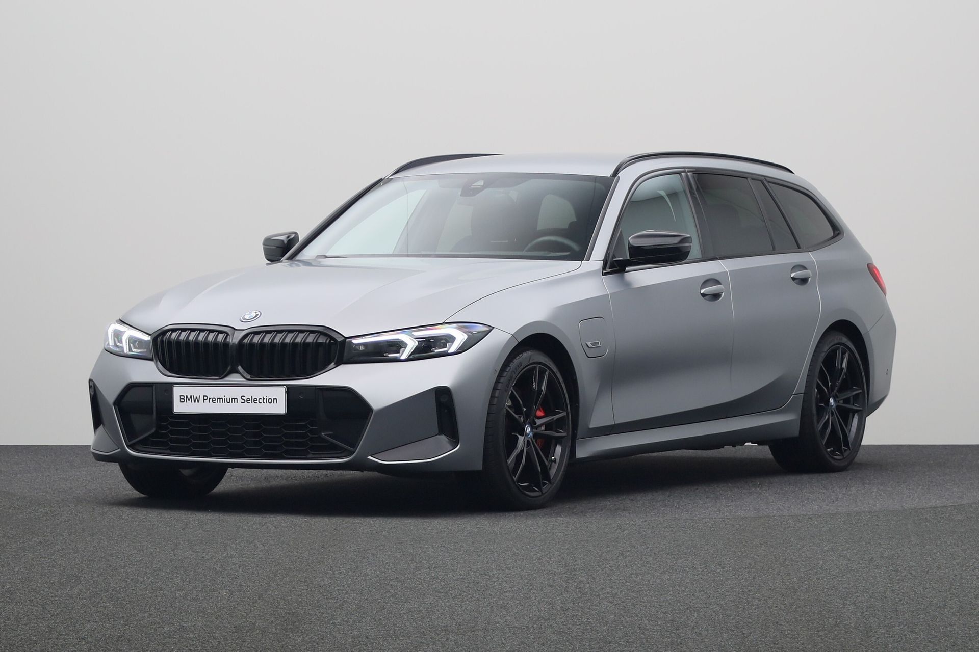 BMW 3 Serie Touring 330e