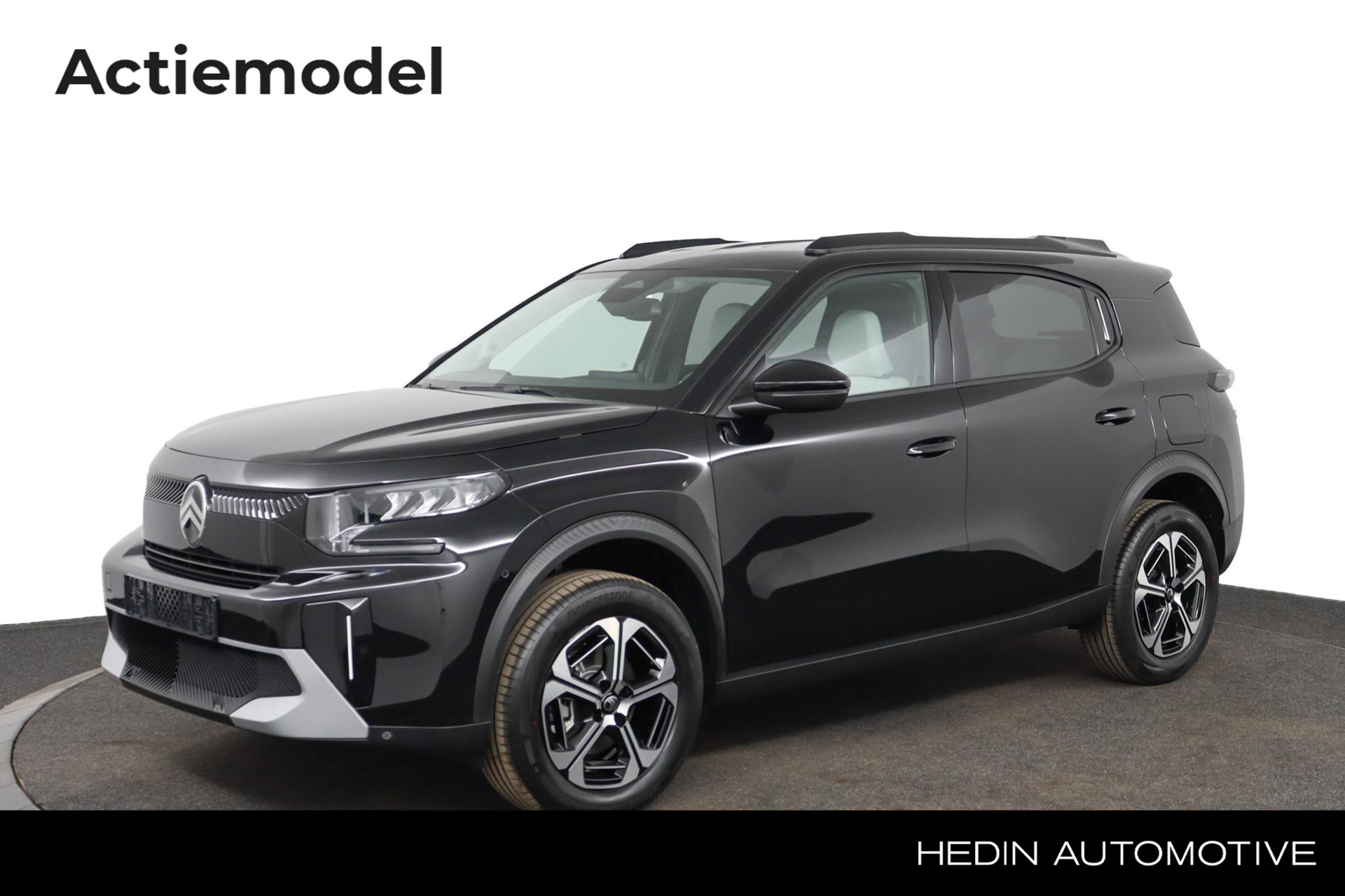 Citroën C3 Aircross 1.2 Hybrid 145pk Max