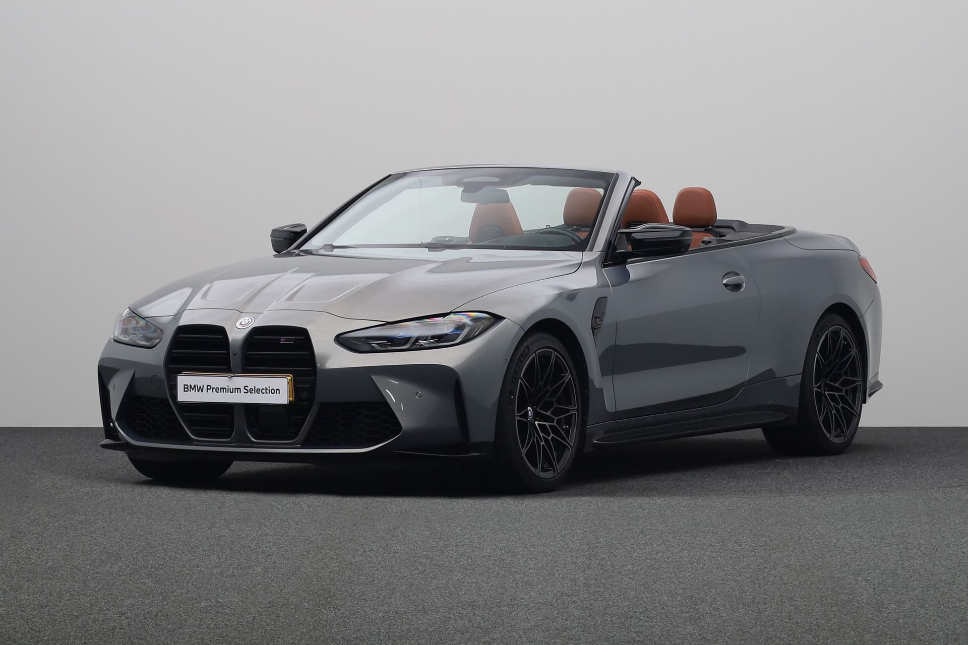 BMW M4 4-serie Cabrio xDrive Competition 4 serie