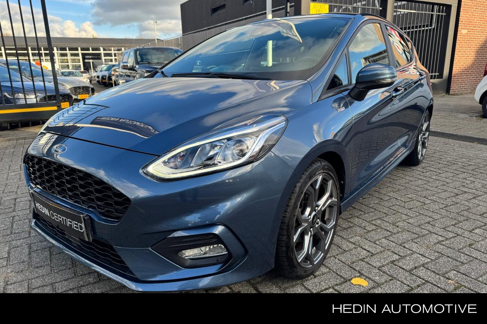 Ford Fiesta 1.0 EcoBoost ST-Line ST Line