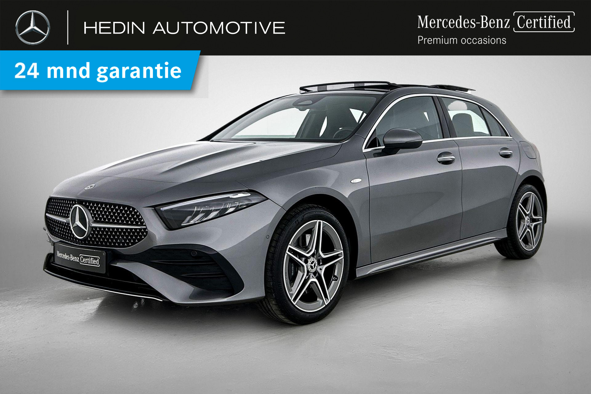 Mercedes-Benz A-Klasse A 250e Automaat AMG Line