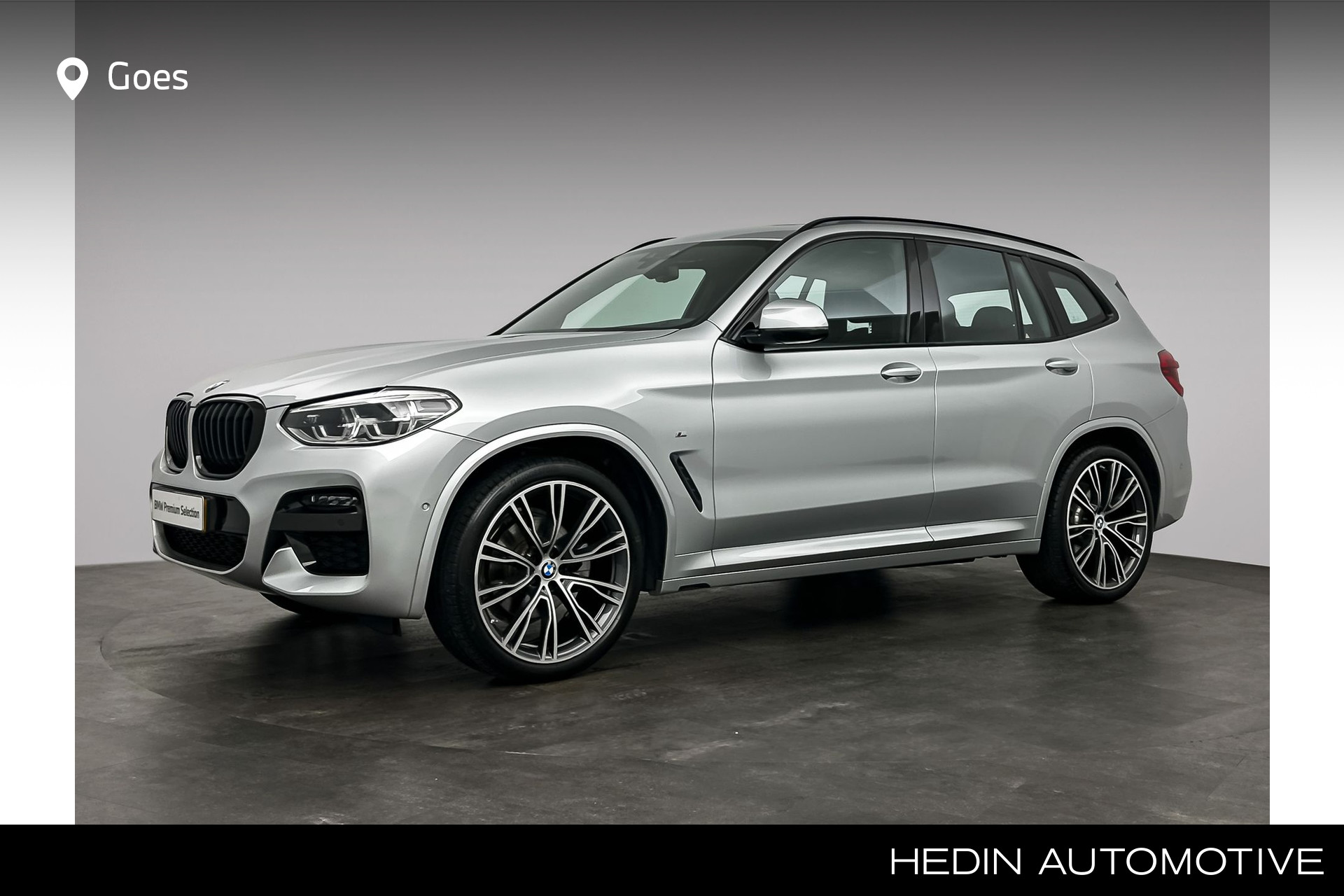 BMW X3 xDrive20i High Executive Edition