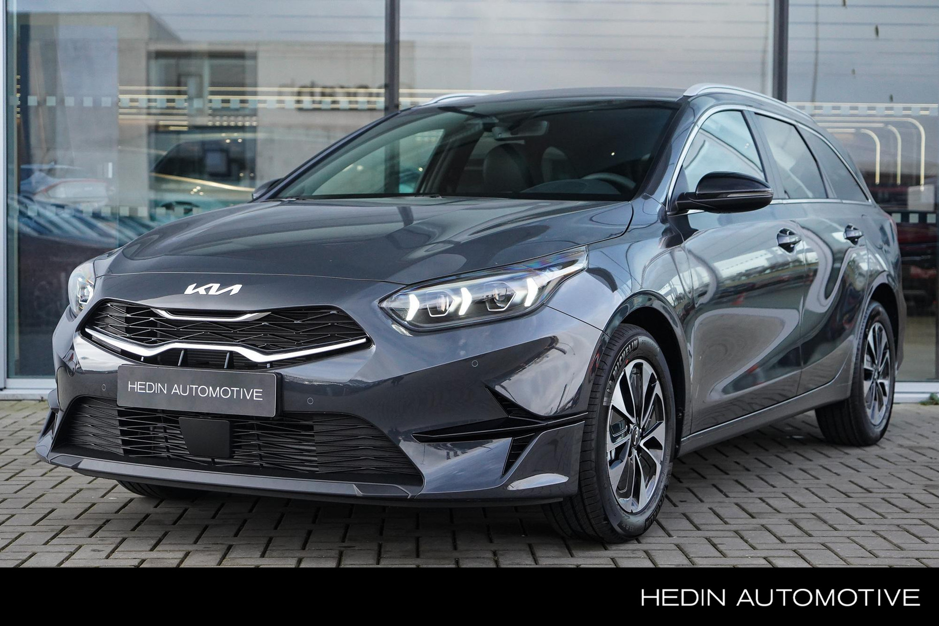 Kia Ceed Sportswagon 1.0 Turbo Design Edition