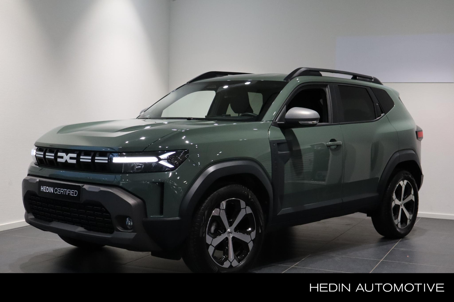 Dacia Duster 1.2 TCe 130 mild hybrid Journey