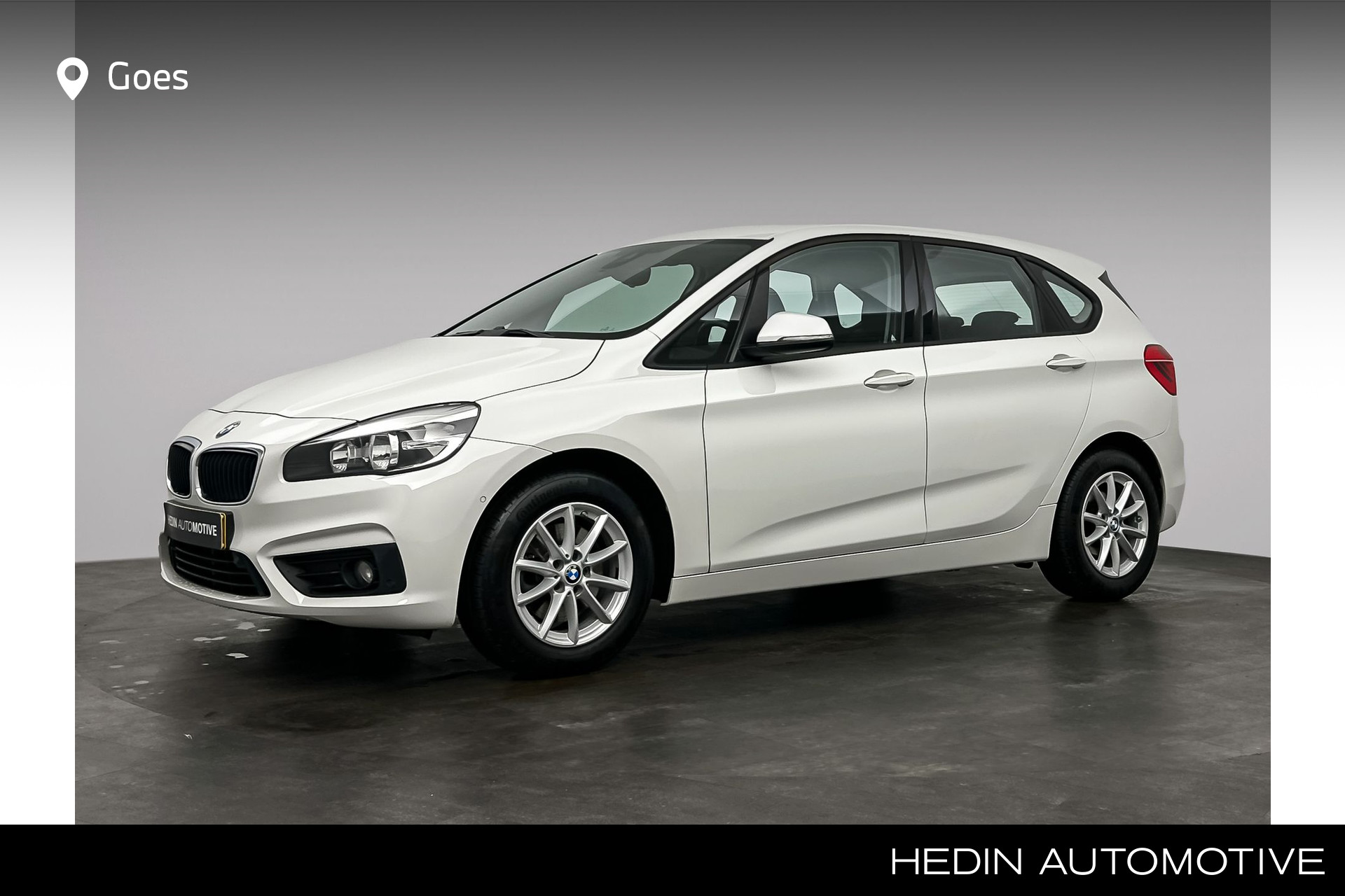 BMW 2 Serie Active Tourer 218i