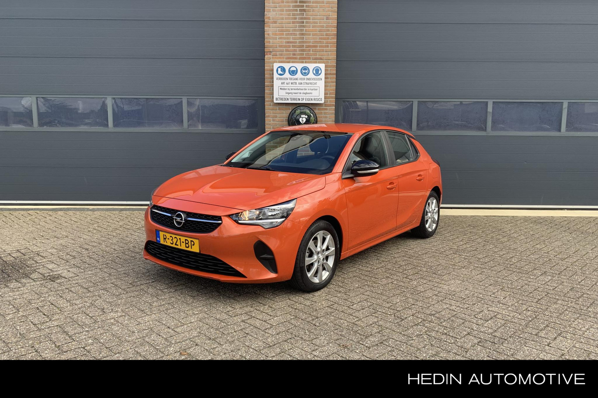 Opel Corsa 1.2 Edition