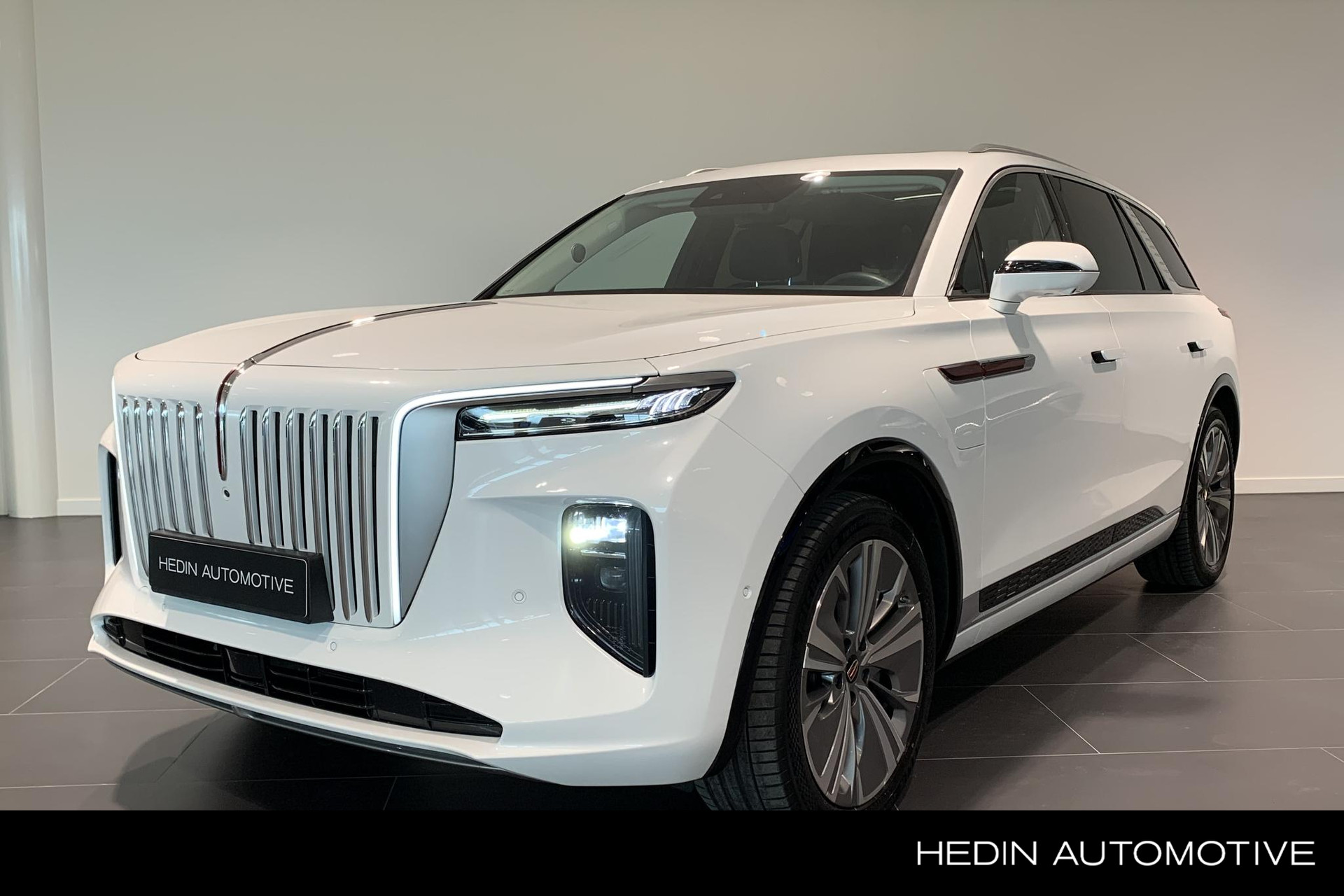 Hongqi E-HS9 President 99 kWh
