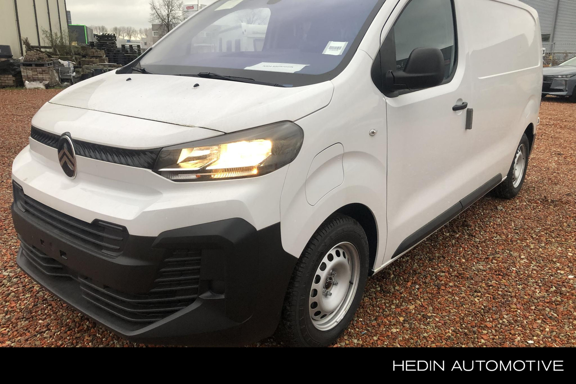 Citroën ë-Jumpy L2 136 75 kWh