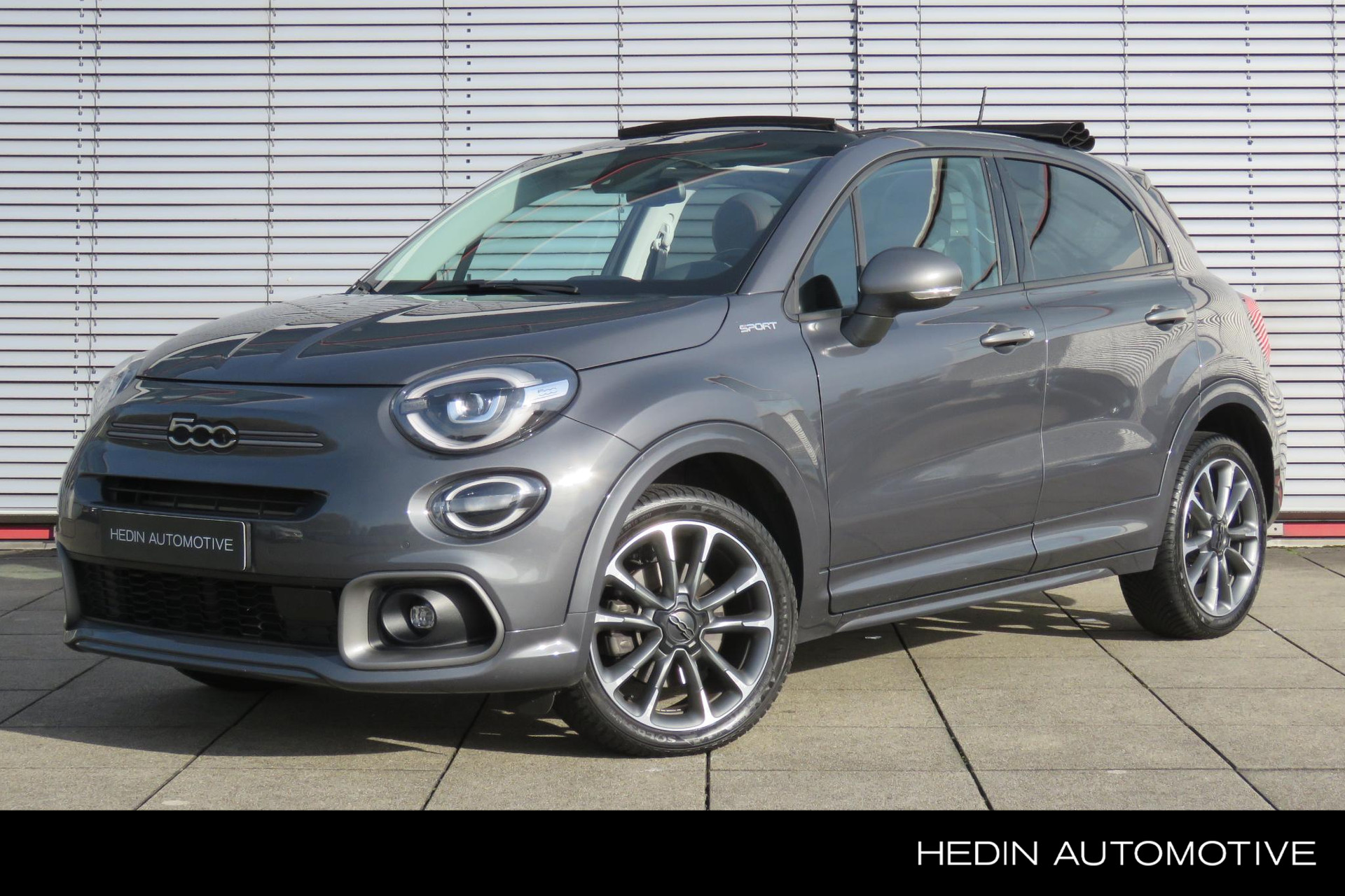 Fiat 500X 1.5 Hybrid Sport Cabrio