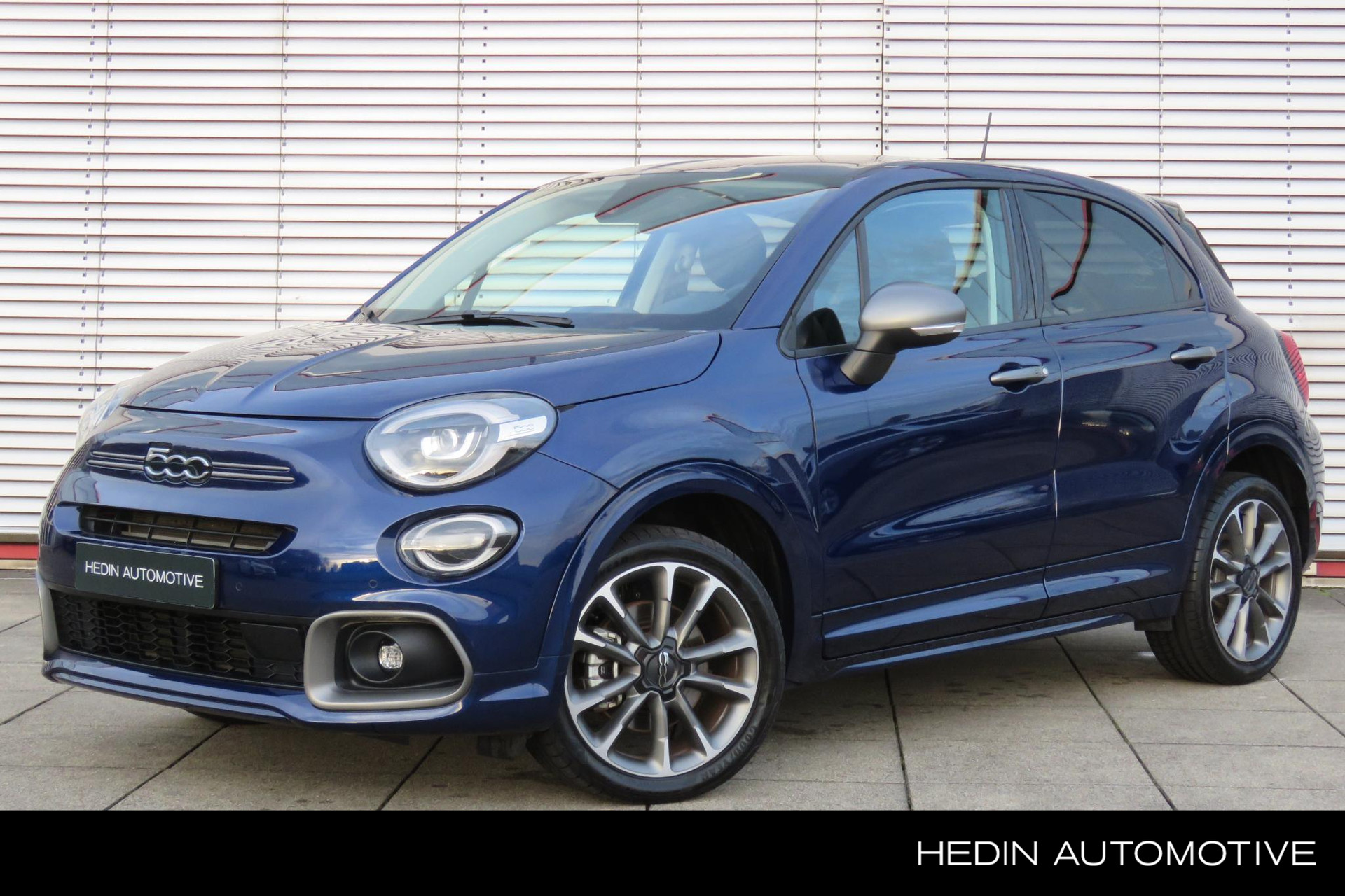 Fiat 500X 1.5 Hybrid Sport